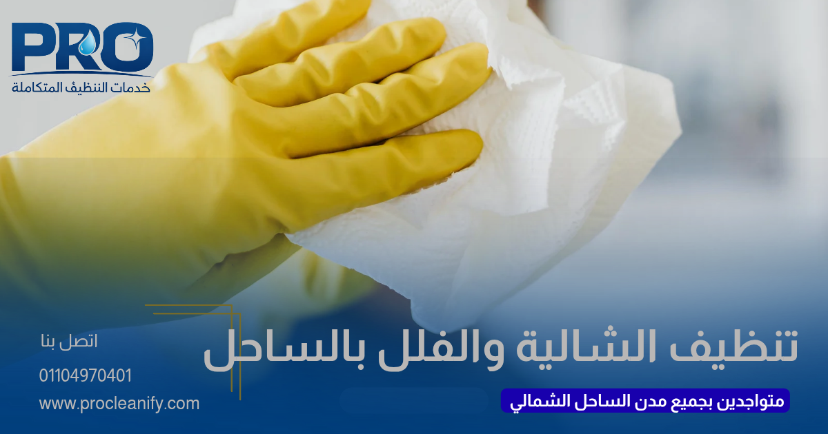 أفضل خدمات تنظيف الشاليهات والفلل